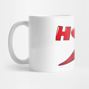 Hot chili peper Mug